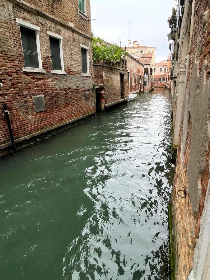 Ca' Dell'Ombra Felice - Canal View Venice Ngoại thất bức ảnh