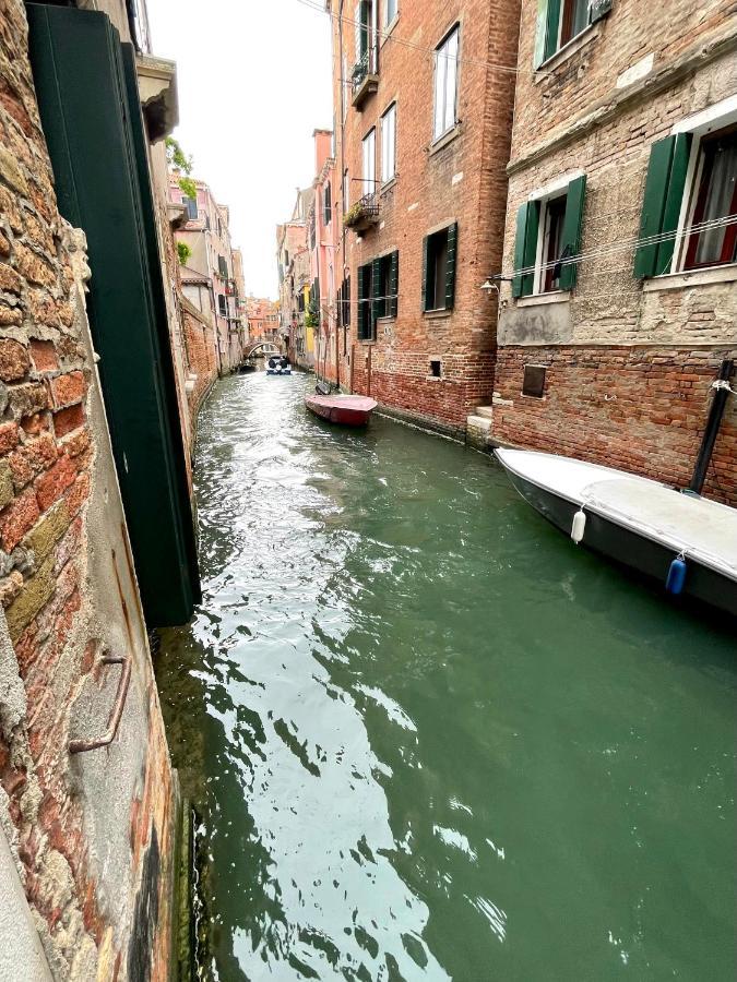 Ca' Dell'Ombra Felice - Canal View Venice Ngoại thất bức ảnh