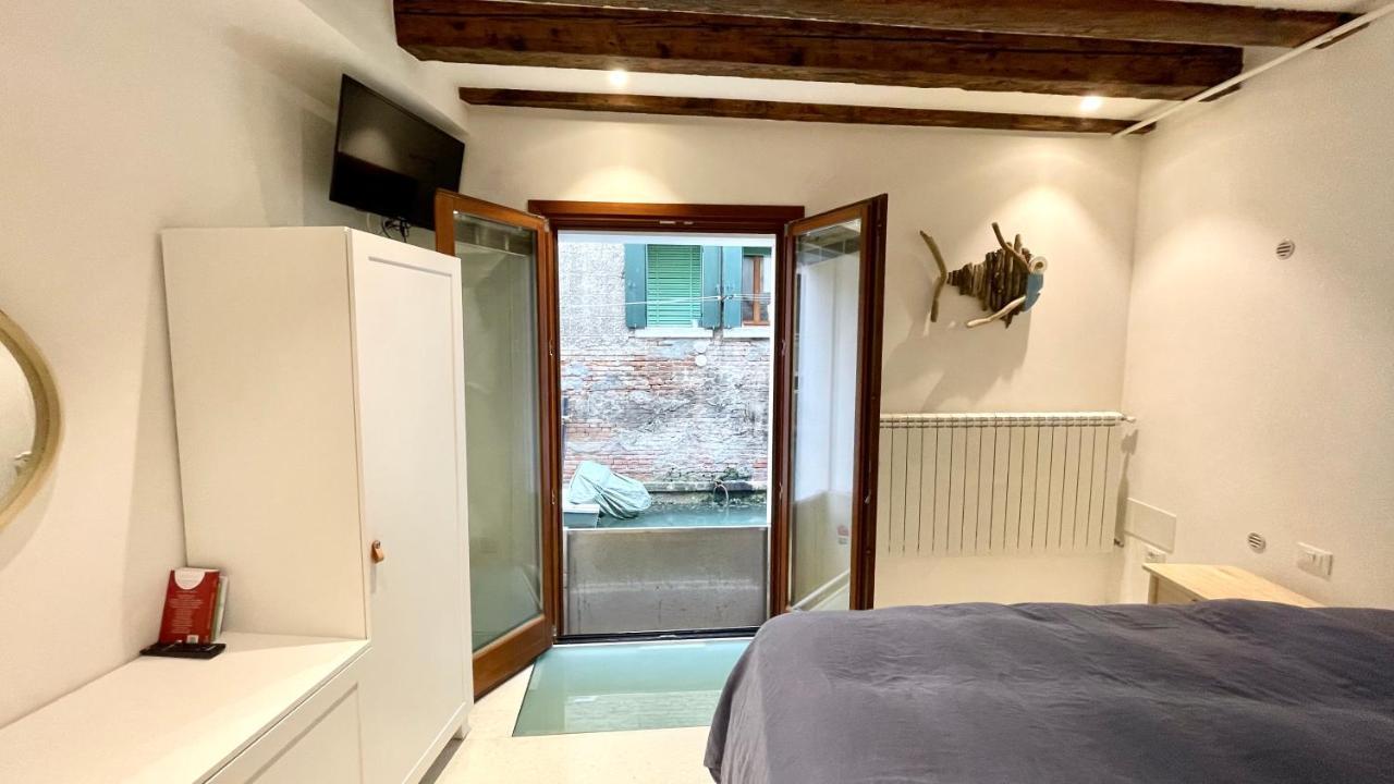 Ca' Dell'Ombra Felice - Canal View Venice Ngoại thất bức ảnh